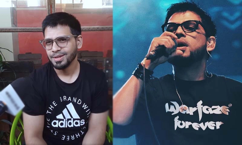 ‘কোরআন তিলাওয়াত করি আল্লাহর জন্য, গান করি অন্যের জন্য’